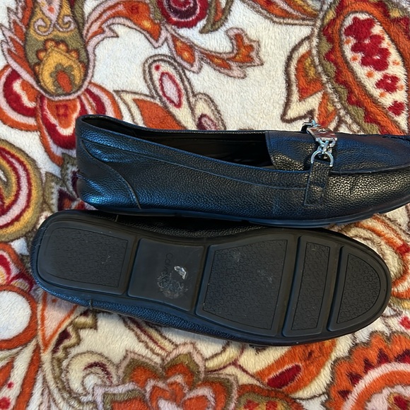 Calvin Klein Driving Loafers Sz 10 - Picture 7 of 8